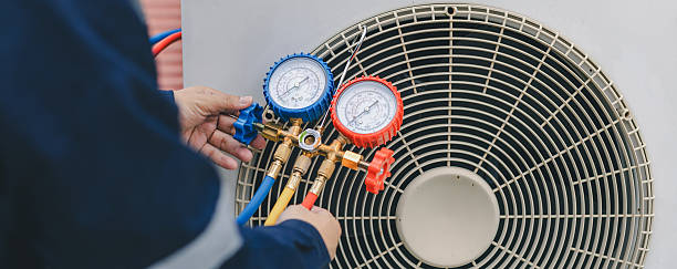 Trusted Ac Installation service in Missouri City, TX - Leonard HVAC